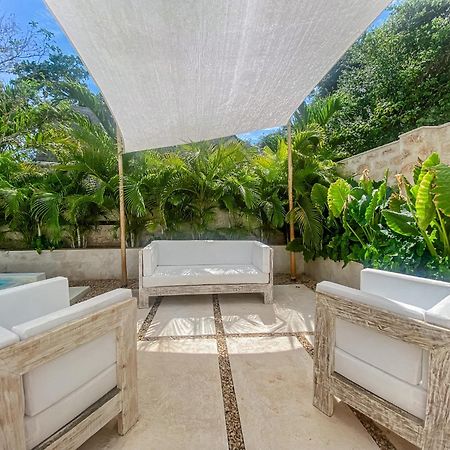 Saffron Villas Диани-Бич Экстерьер фото
