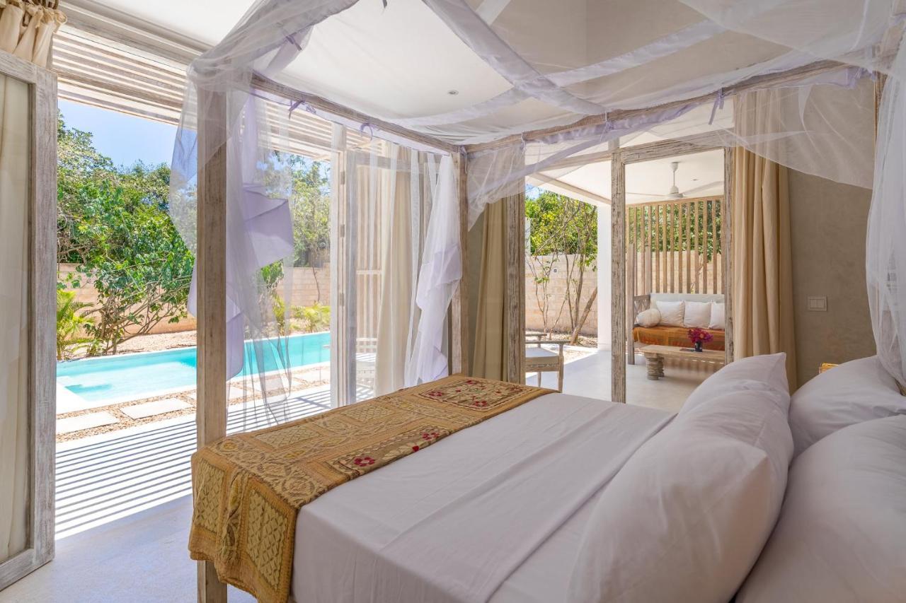 Saffron Villas Диани-Бич Экстерьер фото