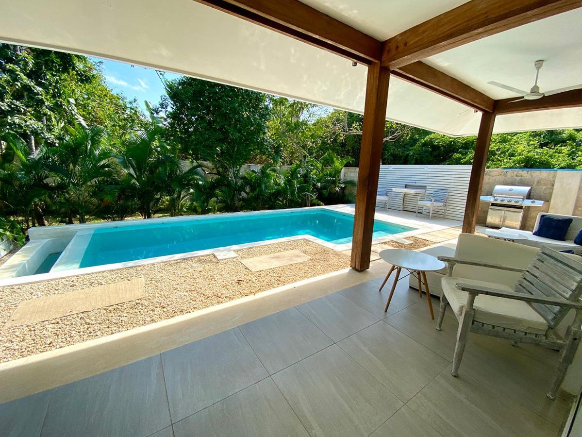 Saffron Villas Диани-Бич Экстерьер фото