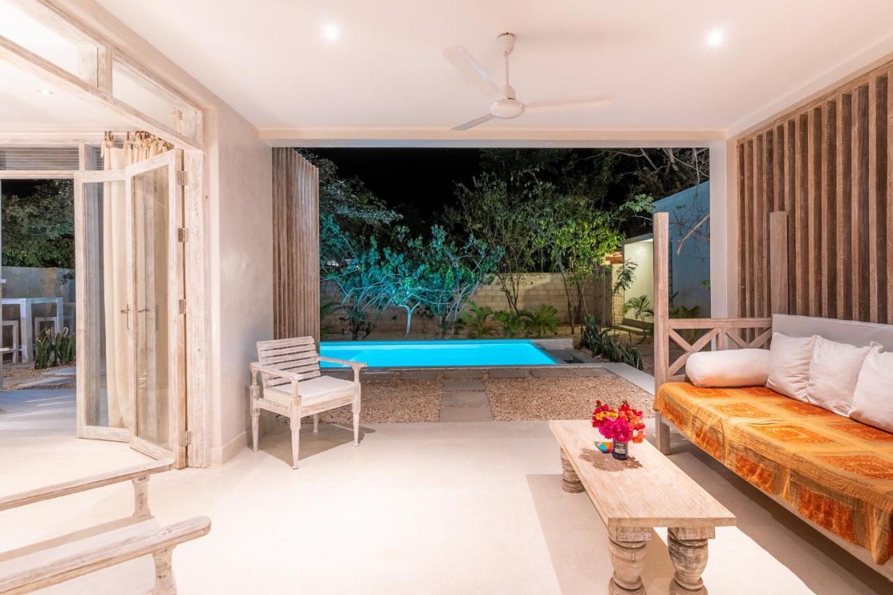 Saffron Villas Диани-Бич Экстерьер фото