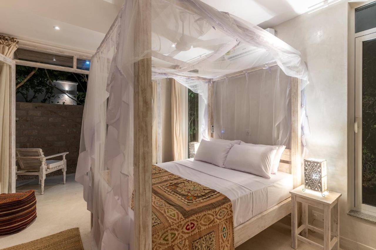 Saffron Villas Диани-Бич Экстерьер фото