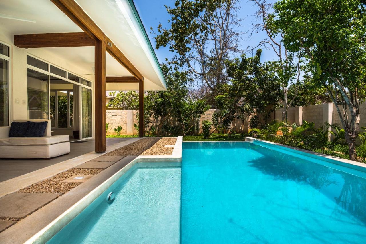 Saffron Villas Диани-Бич Экстерьер фото
