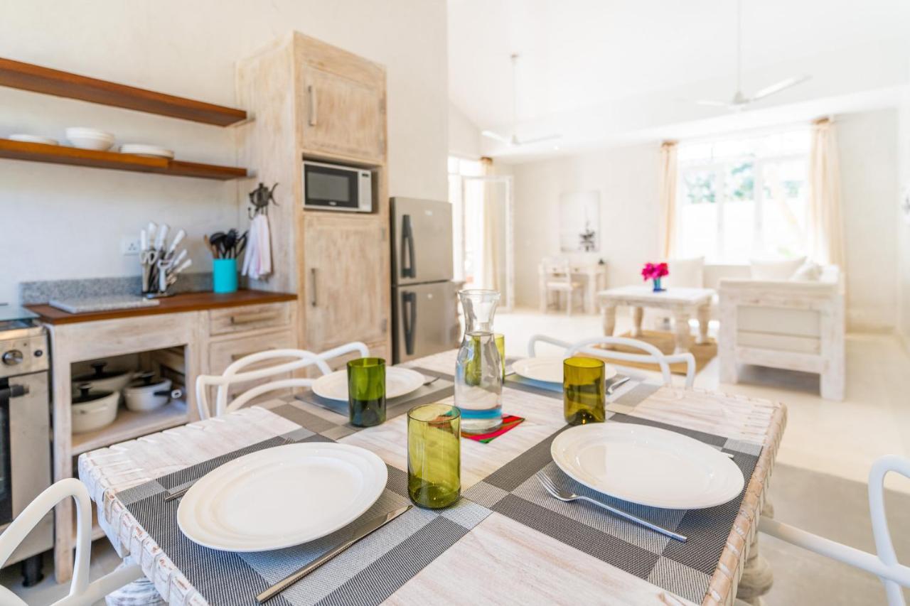 Saffron Villas Диани-Бич Экстерьер фото