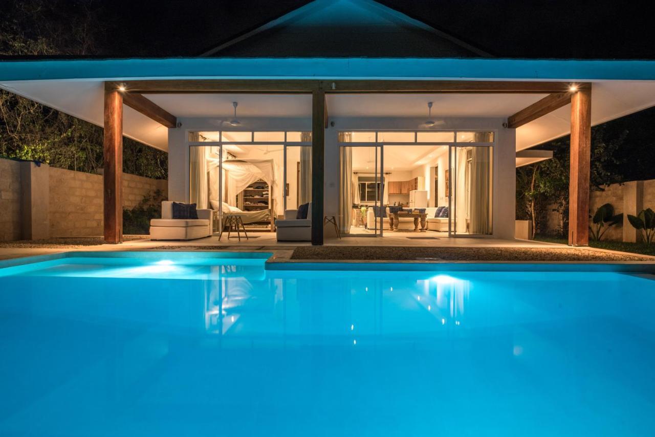 Saffron Villas Диани-Бич Экстерьер фото