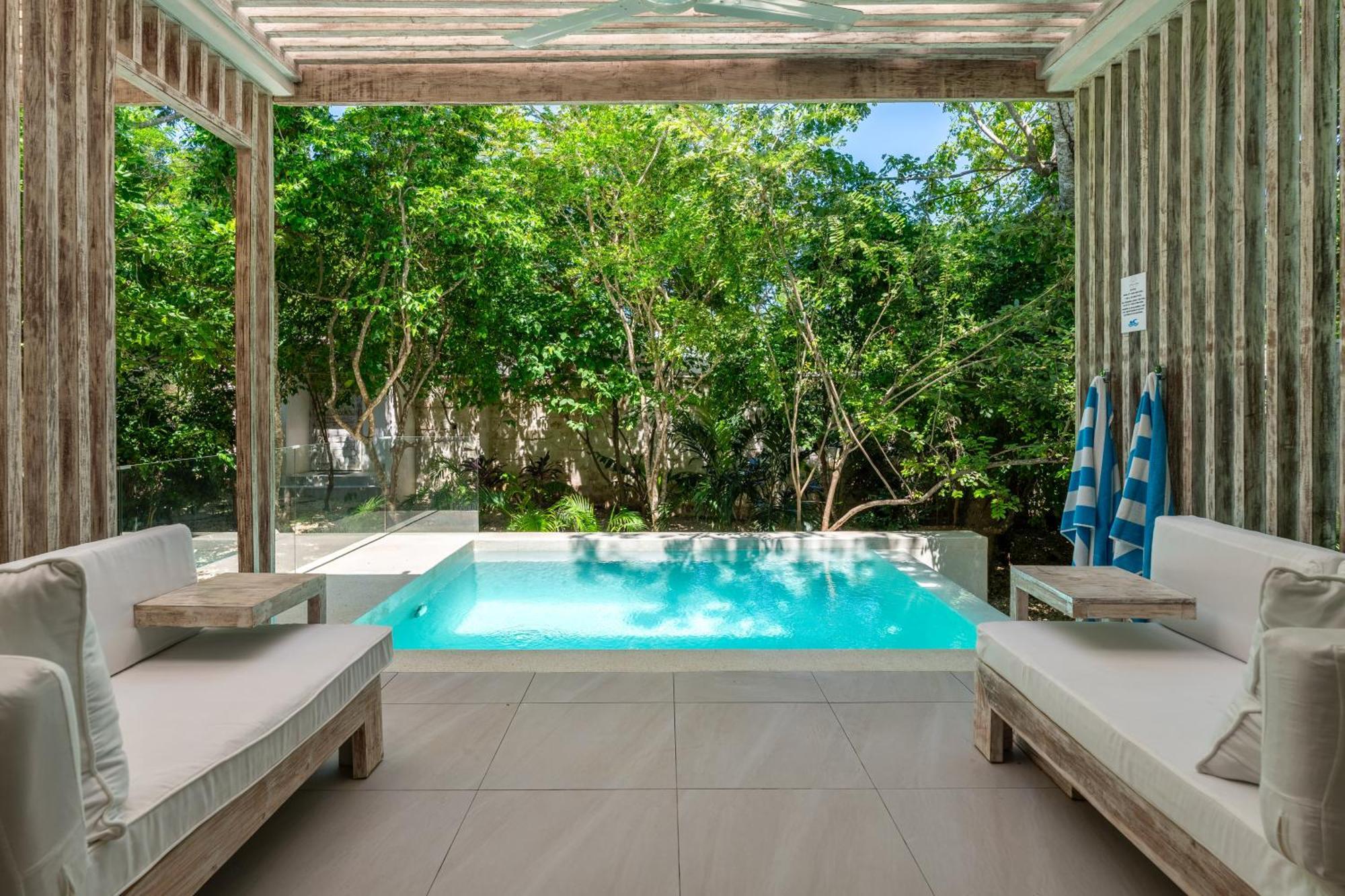 Saffron Villas Диани-Бич Экстерьер фото