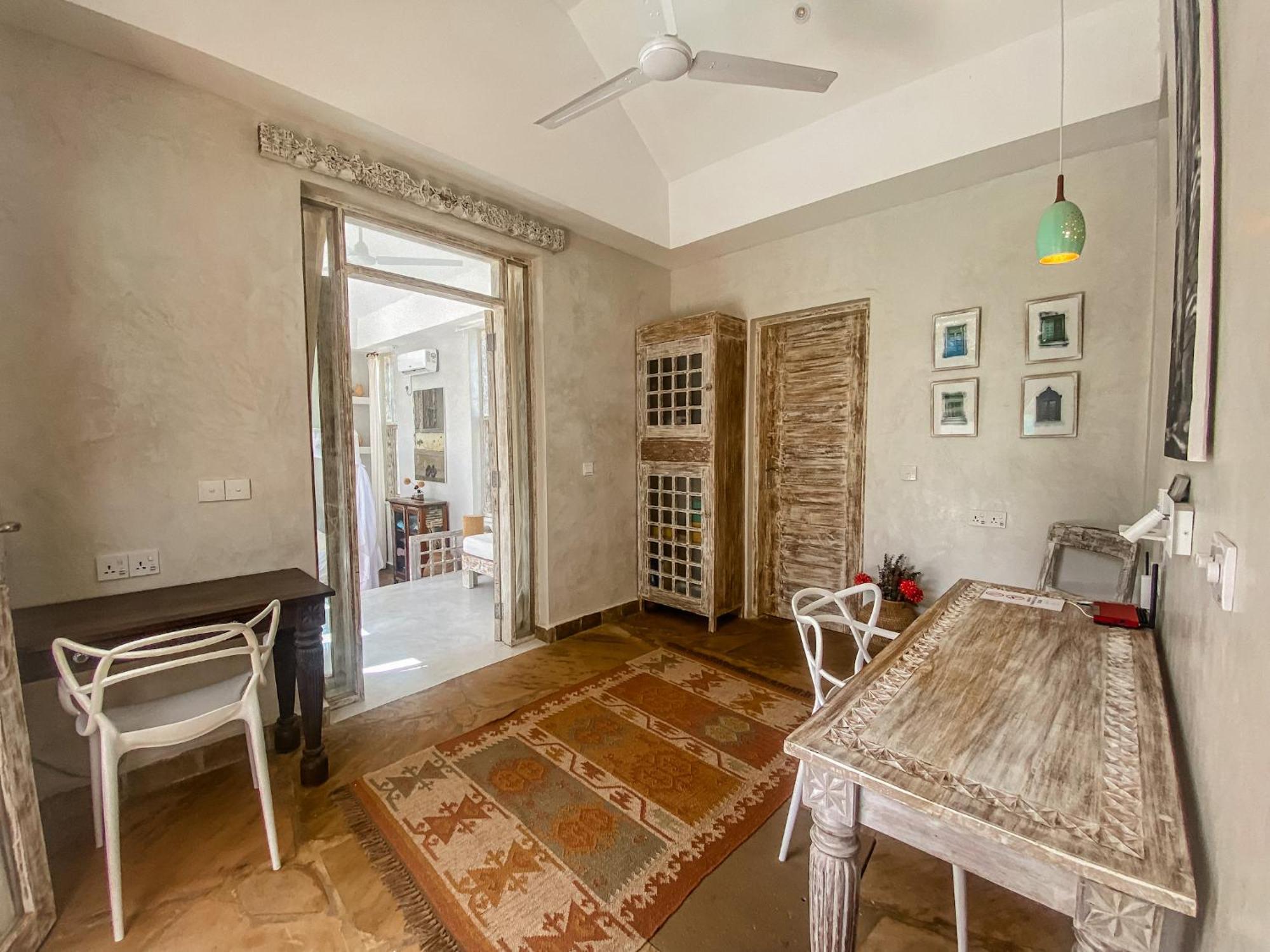 Saffron Villas Диани-Бич Экстерьер фото